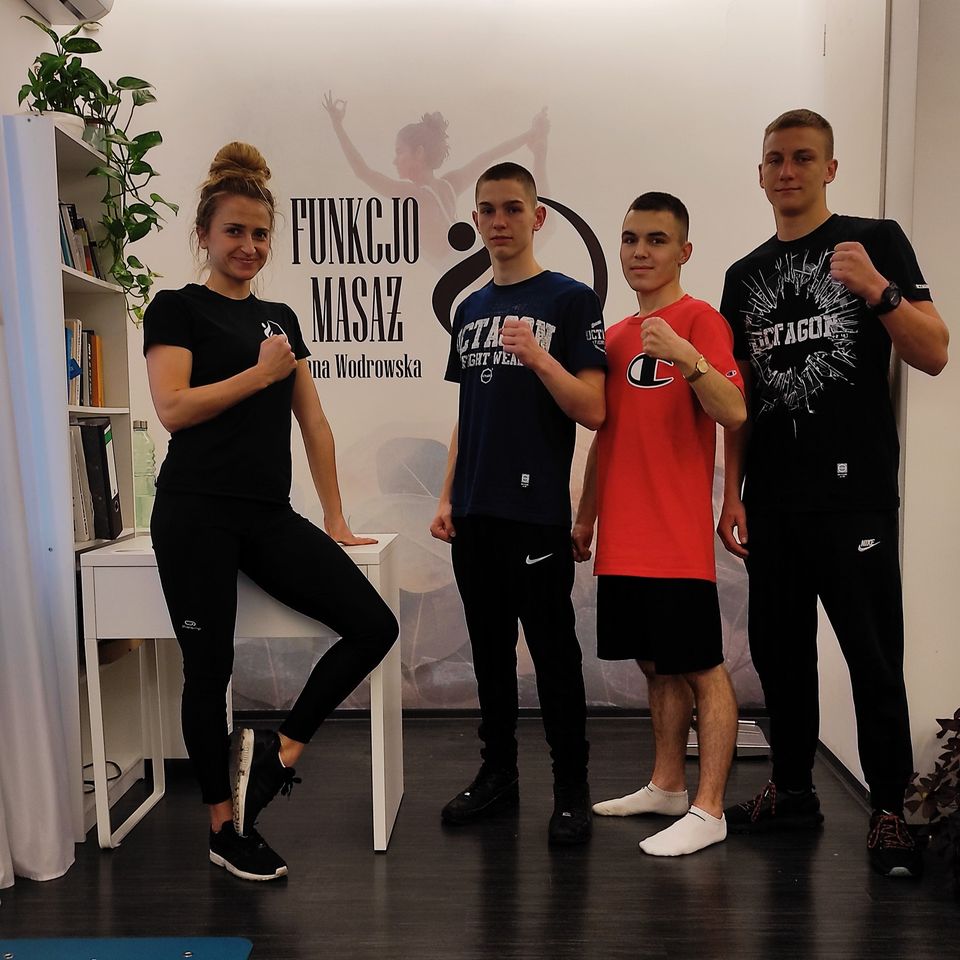 Galeria zdjęć - Funkcjomasaż Anna Wodrowska