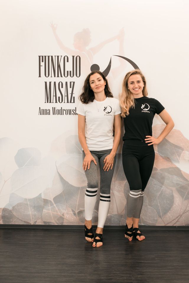 Galeria zdjęć - Funkcjomasaż Anna Wodrowska