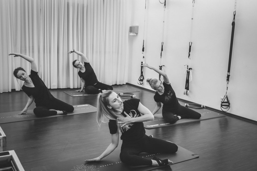 Zajęcia z pilatesu - Funkcjomasaż Ania Wodrowska