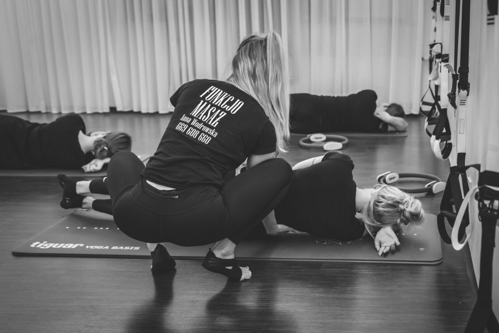 Galeria zdjęć - Funkcjomasaż Anna Wodrowska