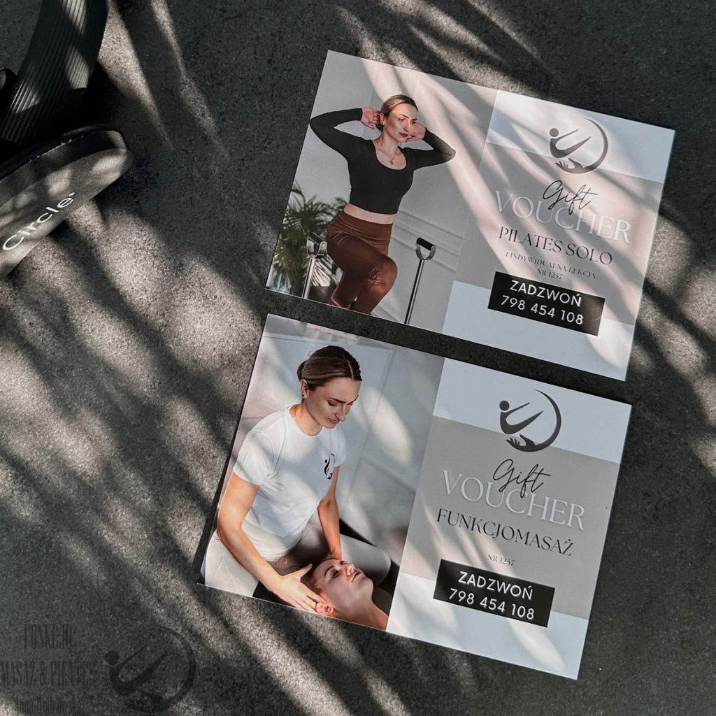 Kategoria produktu: vouchery - Funkcjomasaż