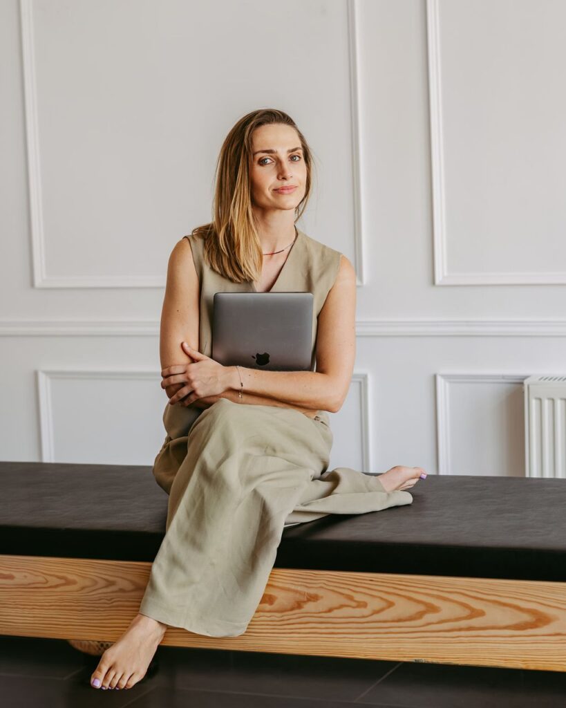 Kilka słów o mnie, czyli poznaj Annę!